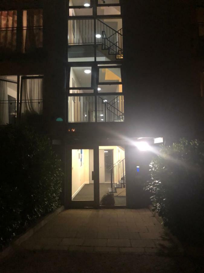 The Penthouse Apartment Londra Exterior foto